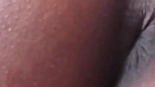 Close up Anal Contractions Rubbing My Clit