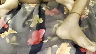 Bharat Bhabhi Sex with House Servant