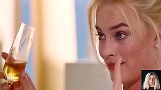 Margot Robbie - Celebrity Porn Fake Compilation