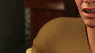 A Very Horny Office (part 34)