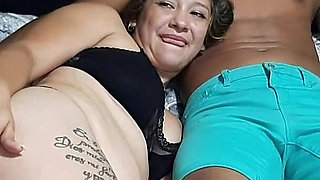We Started Watching a Movie and Ended with Some Delicious Pussy and Cock Blowjobs.