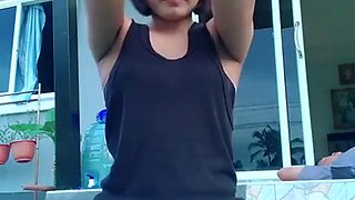Beautiful Asian Dak Amputee