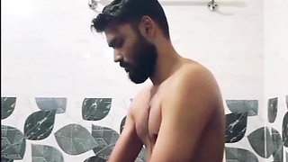 Why did you call your friend's wife to the bathroom and strip her naked?
