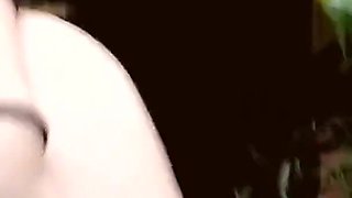 Horny Curvy Teen Fucked the First Comer in a New City