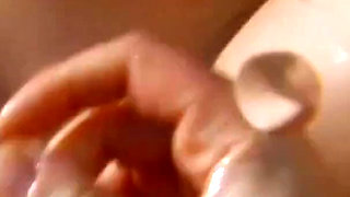 Blonde teen gets pounded on the beach
