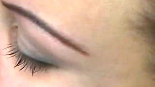 Cute Babe Gets Her Twat Licked and Toyed