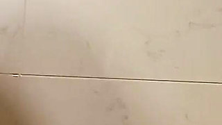 A Perfect Girl Fixing Her Pussy