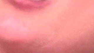 She Wants a BBC in Hairy Pussy and a Lot of Cum in Her Mouth
