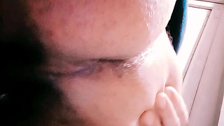 My Wet And Fluffy Ass