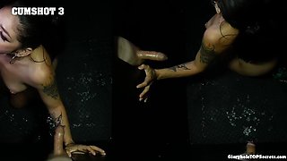 Fuck, youre a fantastic cock sucker!