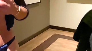 Lisa_Couple gets fucked By her boss at work