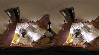 Lilly Bella VR Porn: Here Is Your Reward - DarkRoomVR