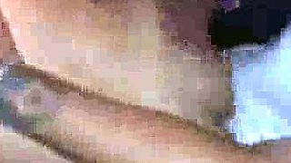 Black guy fucks a horny lonely wife bb