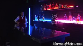 Cathy Heaven - Brunette Beauty Gets Ass Fucked