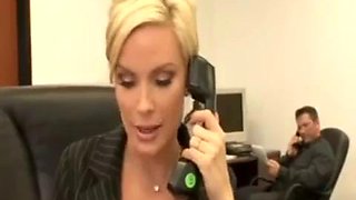 Diamond Foxxx big tits office ft. Blondie Fesser, Hitomi Tanaka, Jada Fire, Chanel Preston  Isis Love: Big Ass, Blowjob  Anal Porn