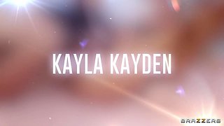 Two's Cumpany, Threesome's A Crowd: Part 2 With Kayla Kayden, Small Hands, Lasirena69 - Brazzers