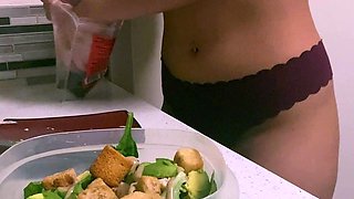 Amateur Blonde With BIG BOOBS Hot Free Cam Show