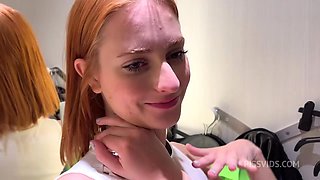 I’m a toilet for a day