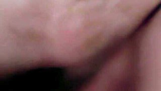 Danielle: Little Pee in the Toilet with Mature BBW MILF Danielle