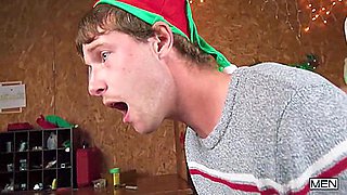 Men: Frosty Frottage - Benjamin Blue