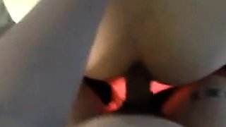 Busy Korean couple too horny to skip the afternoon sex