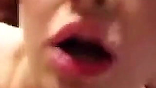 Shower Slut Gangbang Bukkake