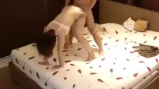 Chinese bride cheating before her wedding with her husbands brother