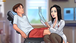 Game sex, explicit scene, direction