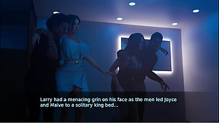 Fate and Life the Mystery of Vaulinhorn 15 Noel Finally Fucked His GF Sister Maive and Joyce Went Out and Fucked Two Studs
