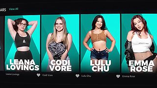 DEVILS FILM - Perfect Leana Lovings Pussy Pounded By Stepcousin ft. Parker Ambrose: Porn