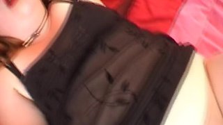 Ass Licking German Babe Got Few Toys in Her