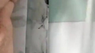 Watch as Eve Washing Adams Dick, How She Rolls Back His Foreskin and Really Washing Him Deep Inside to Get a Nice Clean Dick