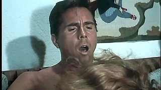 Vintage Sluts Cum in Foursome, DP and Lesbian Orgasm