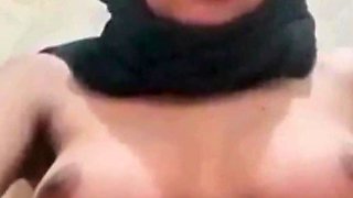 Jilbab Pulang Sekolah Mastrubasi