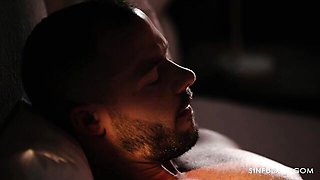 Good sex in the cowgirl pose with a slutty anal doll Peach Lollypop