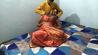 Desi Indian Beautiful Milf Bhabhi Fucked By Her Husband At Karwa Chouth