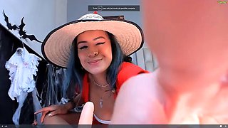Pantyhose cosplay: Solo, Cam  Nylon Porn