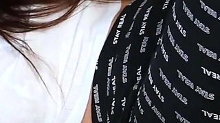 Kerry’s Nylon Foot Reveal - Sock Play & Return (part 3)