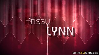 One Sneaky Stripper With Krissy Lynn, Danny D - Brazzers