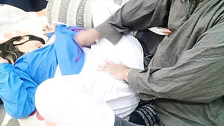 Desi College Girl Fucked Hard By Stepbrother - PakistaniCouple