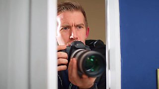 Getting The Shot With Danny D, Anna Bailey - Brazzers