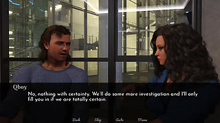 Fuck MILF Boss - the Libido Enigma - Ep02