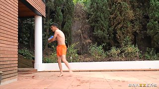 Super Soakers With Jordi El Nino Polla, Sheila Ortega, Amy Amor - Brazzers