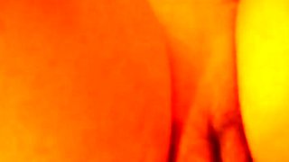 Anal Sex with a Hairy Pussy Girl
