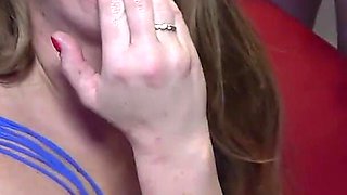 British Cumslut Tilly in Hard Creampie Gangbang