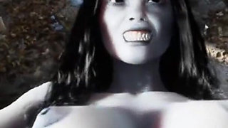Ghost Sex Story