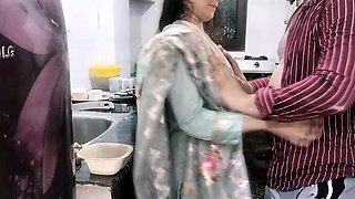 Horny Indian Housewife Homemade Sex Scandal