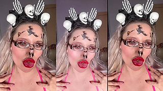 Your Sissy Salary Funds Her Orgasms - and You Lick the Receipts Dont You? Clip by Findom Goaldigger