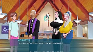 Uncensored hentai action with secret cartoon fantasies