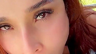 Tourist Fucks a Beautiful Colombian He Finds on an Island! - Abella Olsen